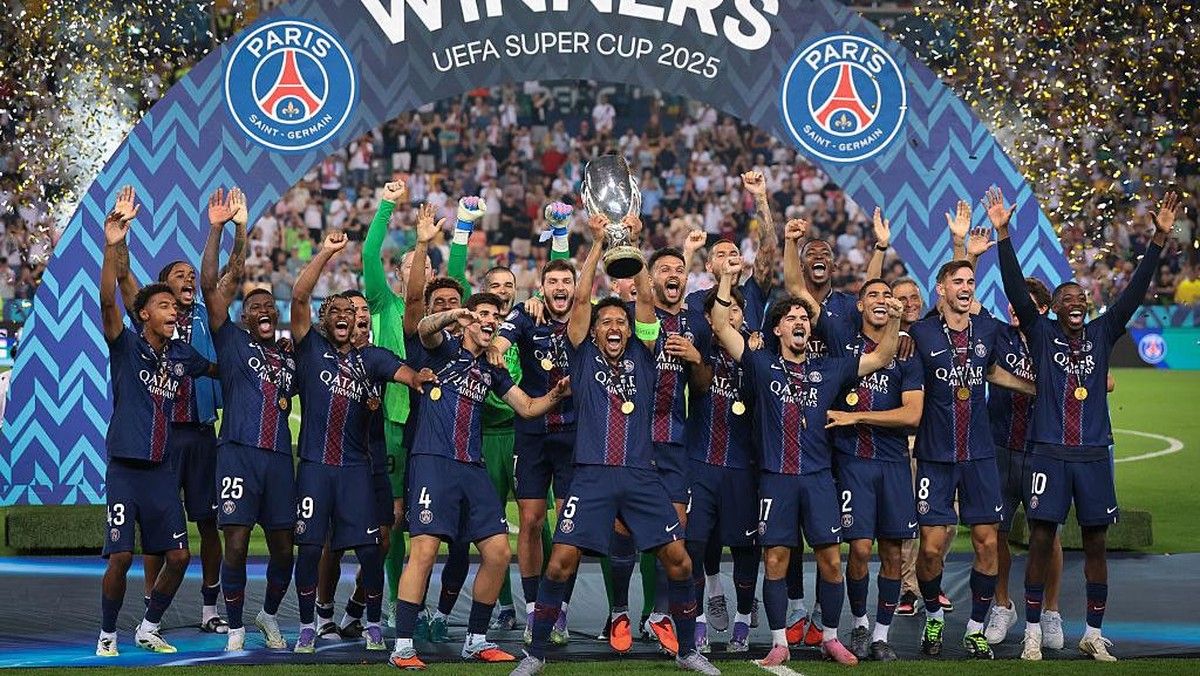 Paris Saint-Germain Bertekad Juara Liga Champions Tiga Kali Berturut-turut