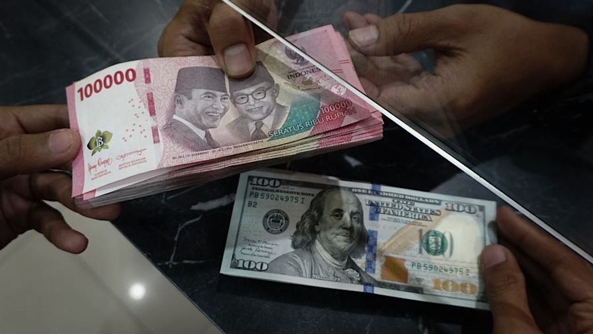 Rupiah Diprediksi Menguat Perlahan dengan Risiko Tekanan Eksternal