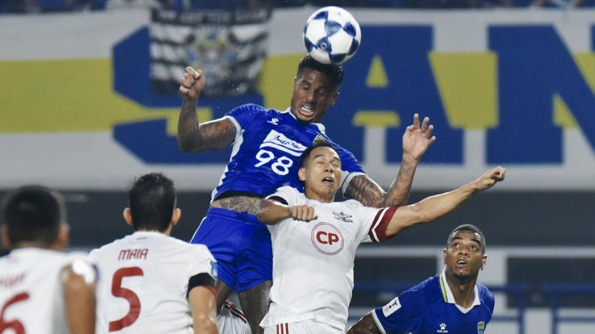 Persib Bandung Hadapi Grup Sulit di AFC Champions League Two 2026/2027