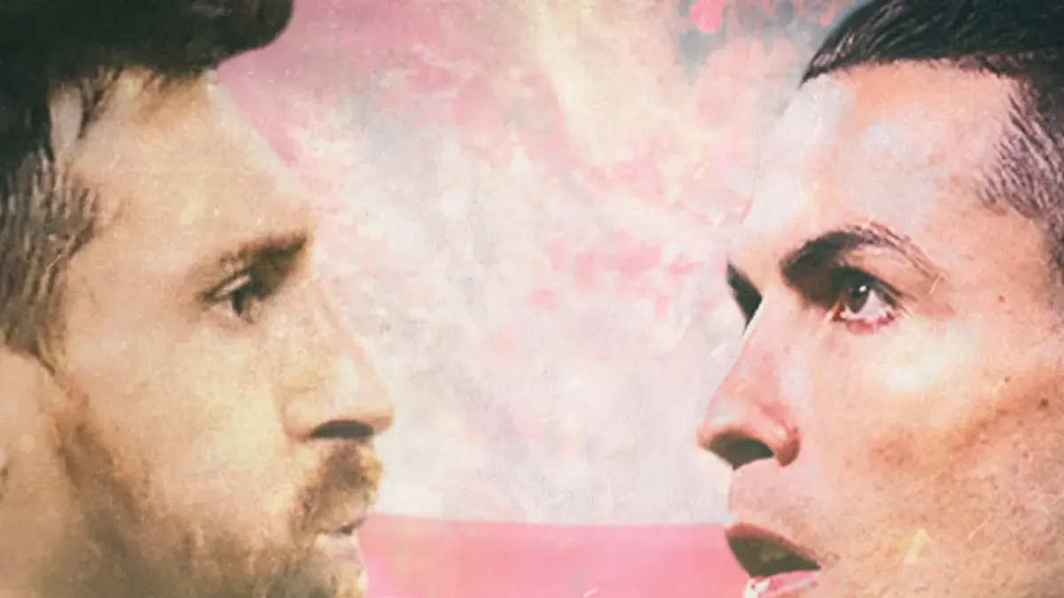 Lionel Messi dan Cristiano Ronaldo Kuasai Daftar Top Skor Lima Liga Top Eropa