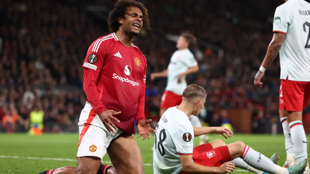 Manchester United Buka Peluang Joshua Zirkzee Tinggalkan Klub Musim Ini