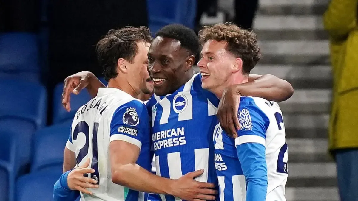 Chelsea Targetkan Danny Welbeck untuk Perkuat Lini Serang di Bursa Transfer