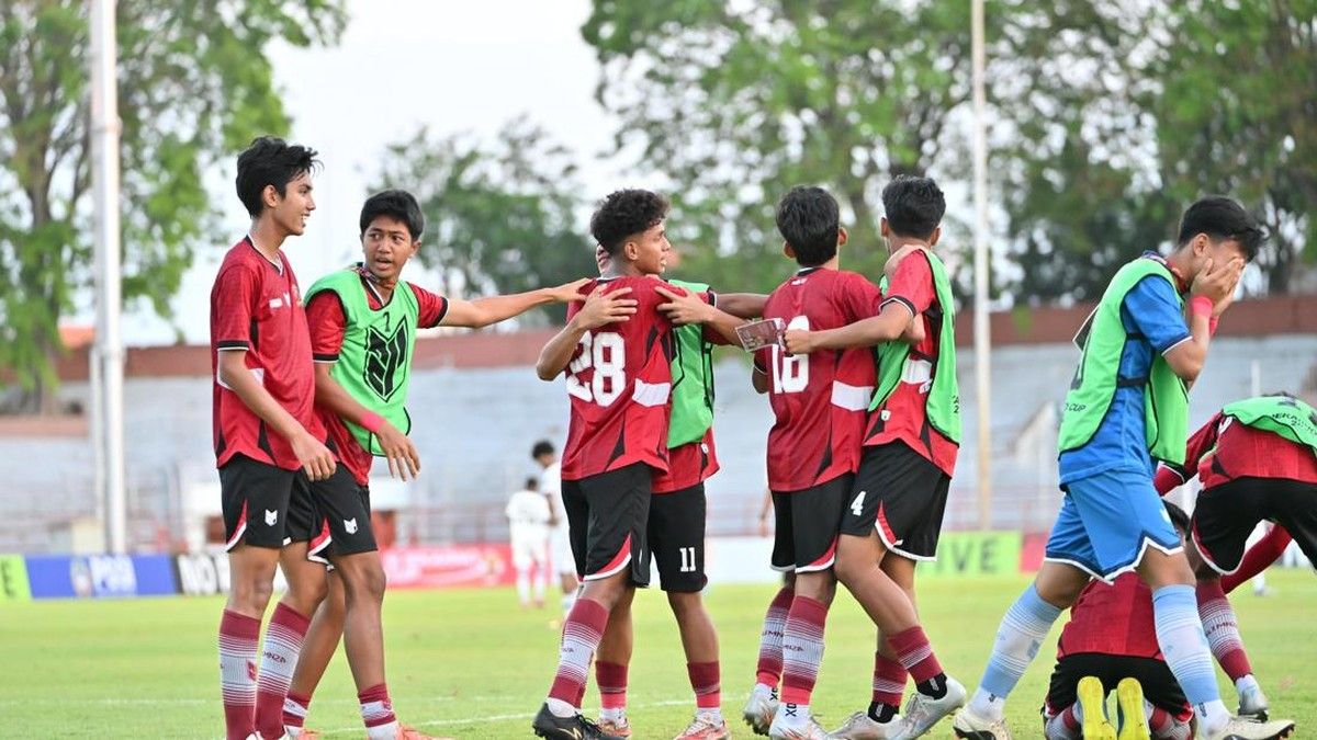 Final Soekarno Cup 2026 Tampilkan Talenta Muda dan Semangat Gotong Royong di Surabaya