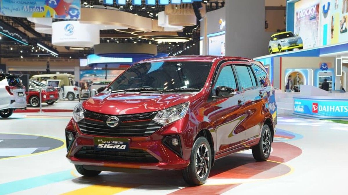 PT Astra Daihatsu Motor Catat Kenaikan Penjualan Retail Juli 2026