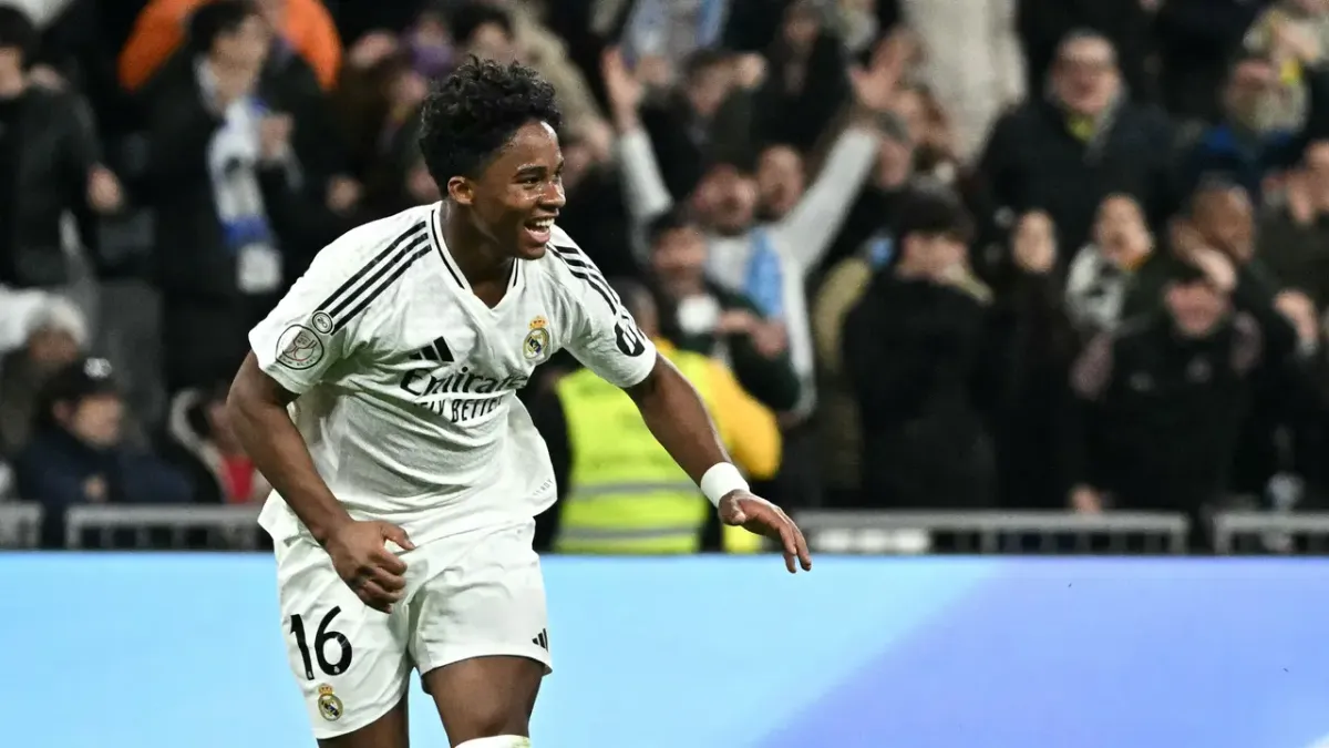 Endrick Memilih Bertahan di Real Madrid hingga Paruh Musim 2026/27