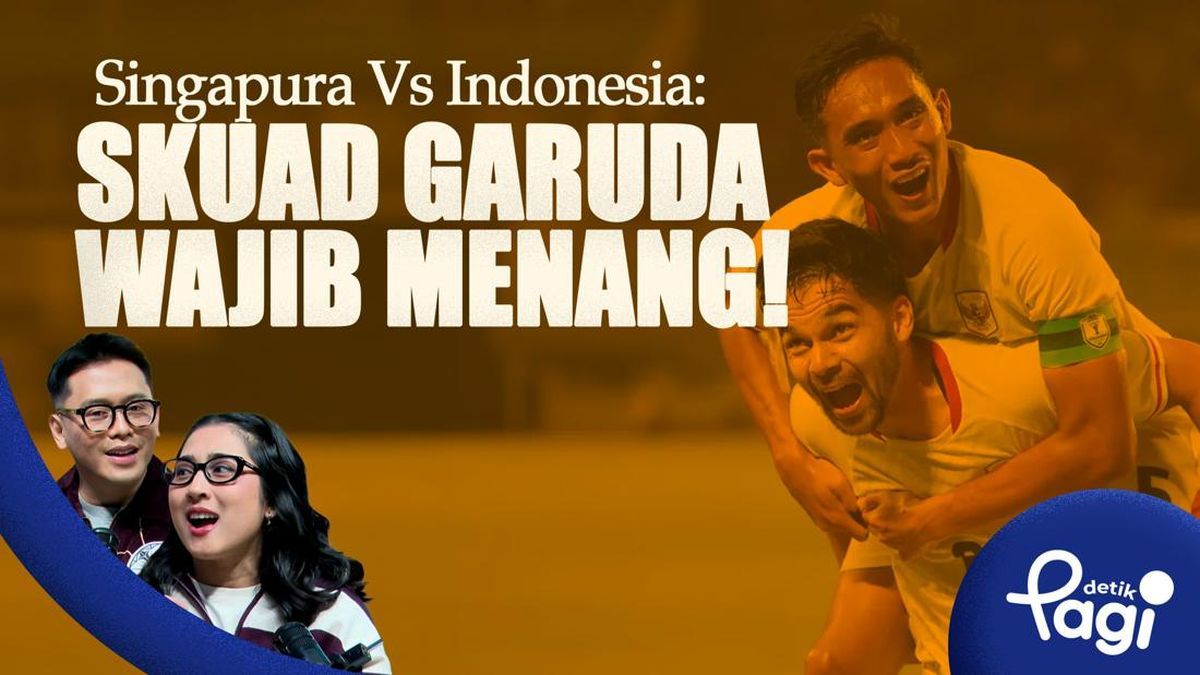 Timnas Indonesia Hadapi Singapura di Piala AFF 2026 di Stadion Jalan Besar
