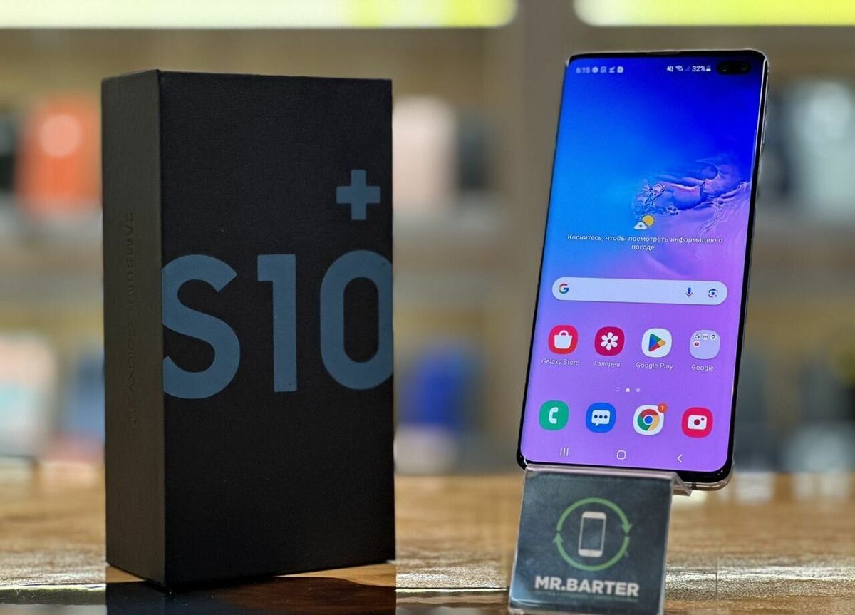 Samsung Galaxy S10 Plus Alami Penurunan Harga di Agustus 2026