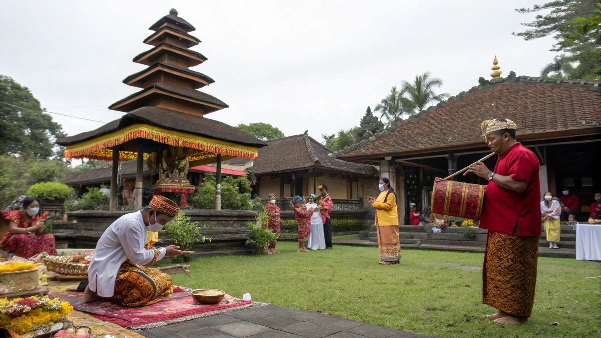5 Ciri Kearifan Lokal yang Menentukan Identitas Budaya Indonesia 2026