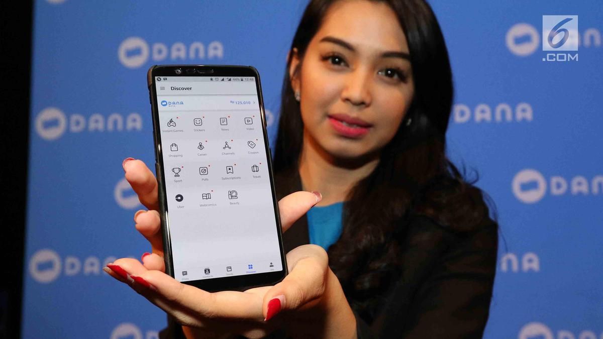 Cara Login DANA Lewat KTP dengan Aman dan Cepat 2026