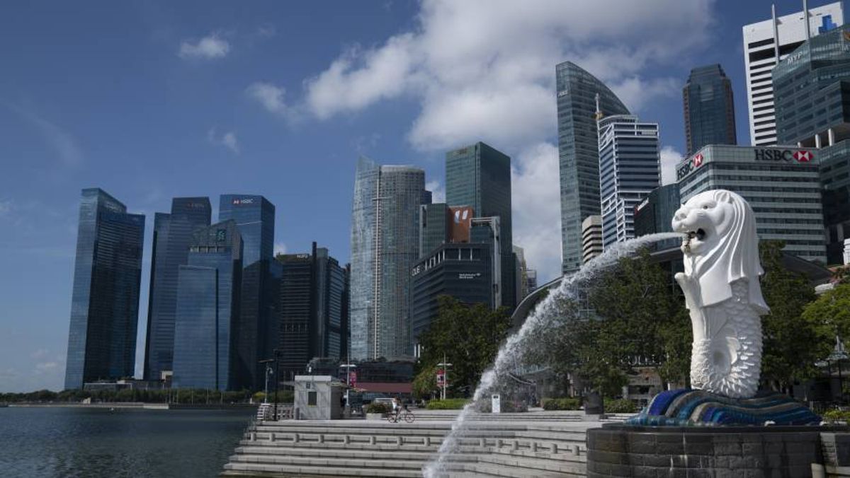 Parlemen Singapura Setujui Mosi Ekonomi Inklusif dengan Amendemen
