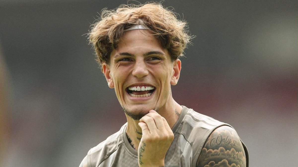 Alejandro Garnacho Kembali ke Indonesia Bersama Aston Villa Hadapi Indonesia All Stars