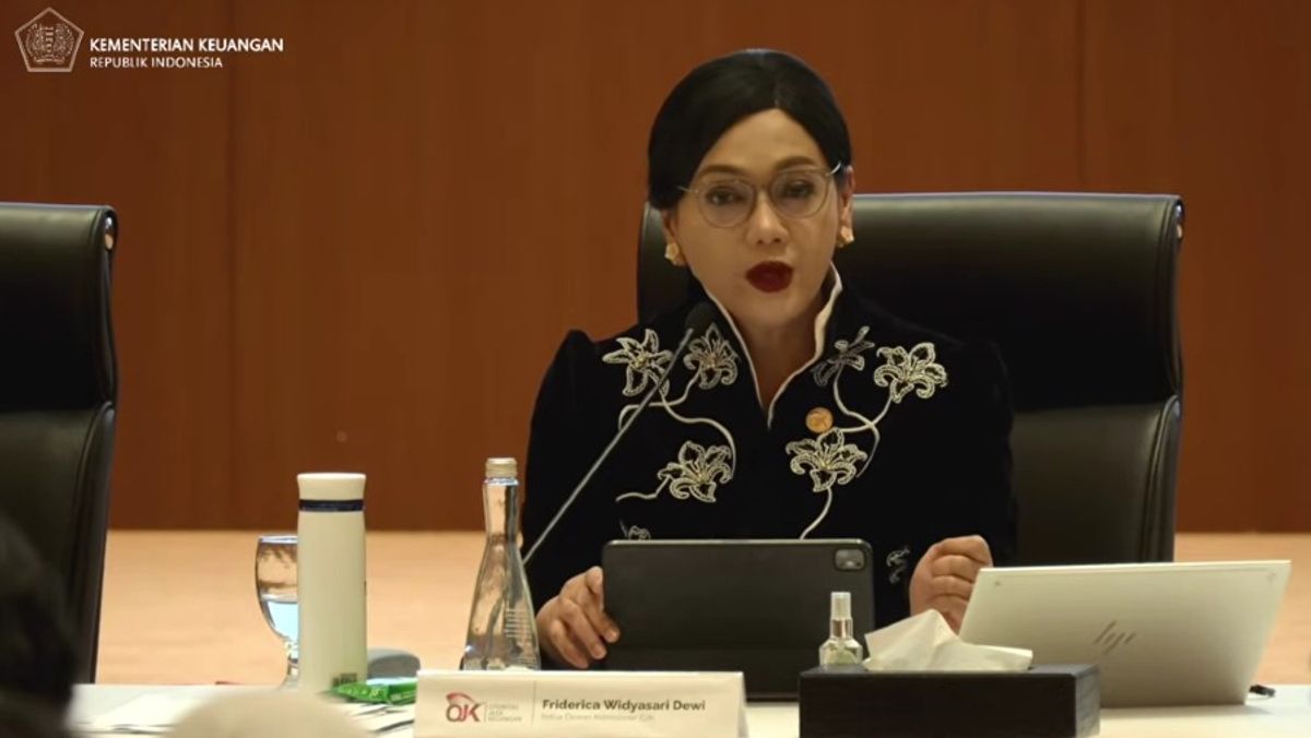 OJK Tegaskan Kewenangan Awasi BEI Tetap Kuat Meski Demutualisasi