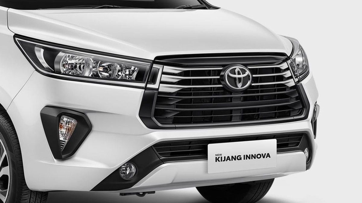 Pajak Innova Reborn Diesel Matic Lebih Murah di Jawa Barat Dibanding Jakarta
