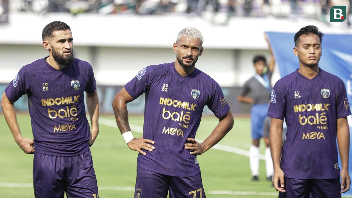 Javlon Guseynov Ditunjuk Sebagai Kapten Baru Persita Tangerang
