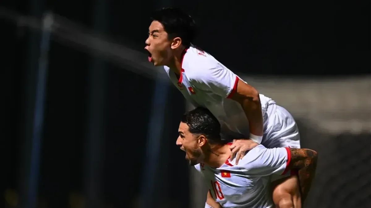 Timnas Vietnam Ditahan Imbang Timnas Singapura di Piala AFF 2026
