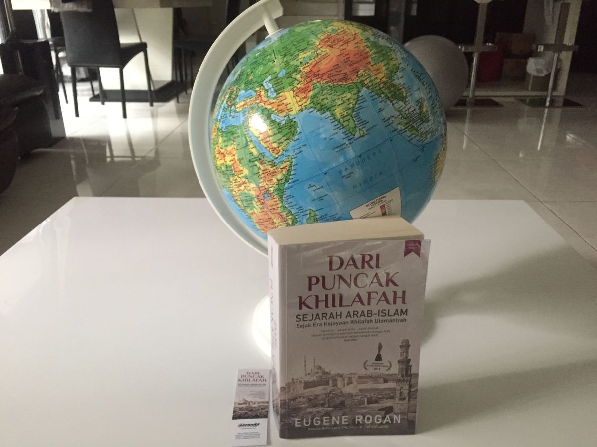 Mengenal Cara Berpikir Sejarah dan Kesalahan yang Sering Terjadi