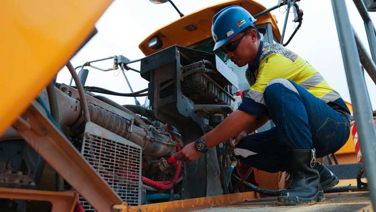 PT Merdeka Gold Resources Ajukan Transaksi Material Rp2,45 Triliun untuk Fasilitas Pengolahan Emas