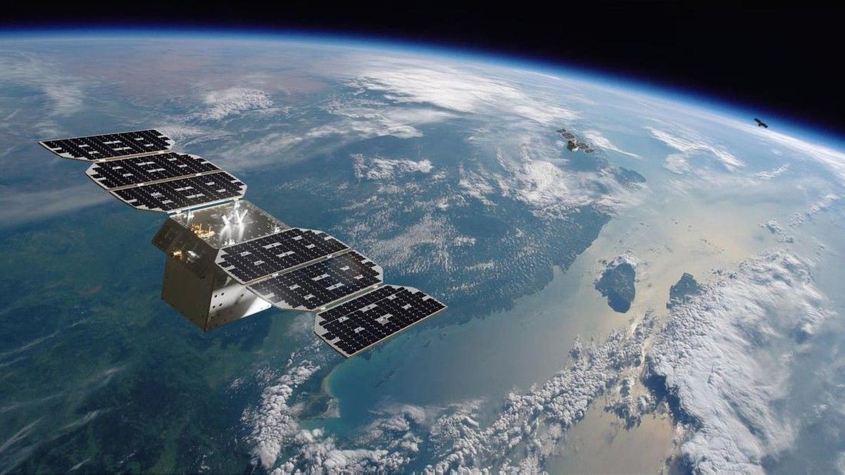 FCC Amerika Serikat Setujui Satelit Pemantul Cahaya yang Kontroversial