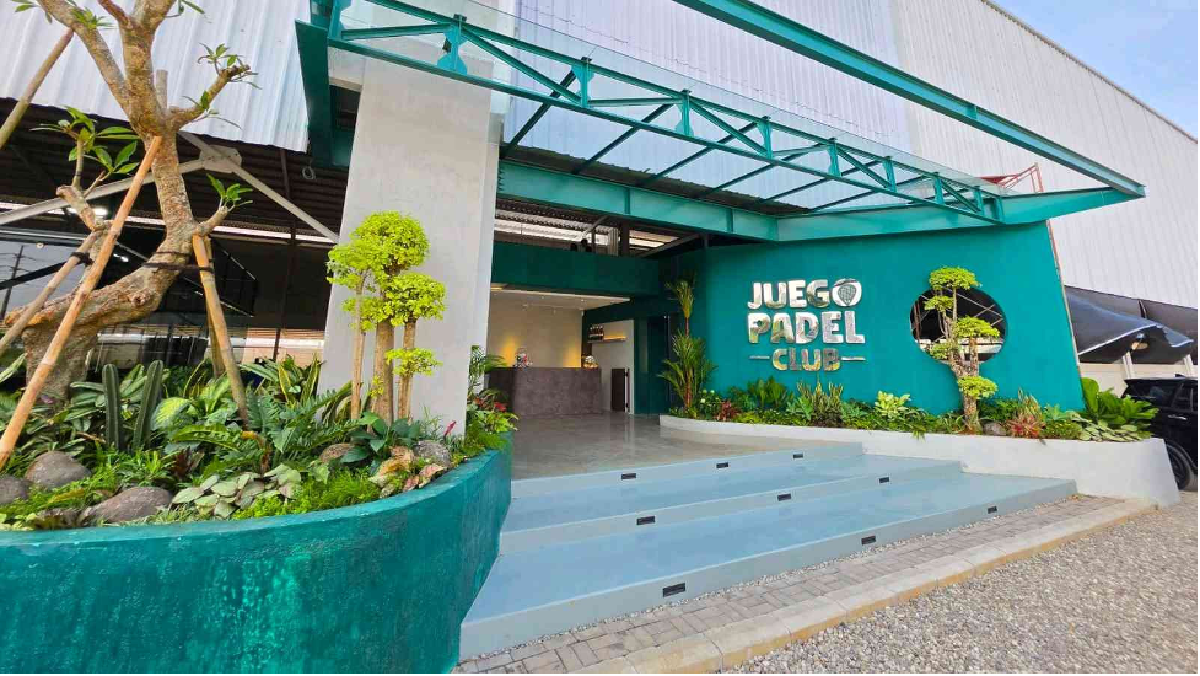 Juego Padel Club Tawarkan Olahraga dan Komunitas Padel di Jakarta Barat