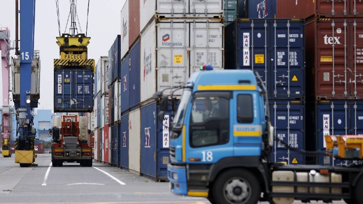 Menteri Keuangan Perbarui Aturan Tarif Bea Masuk Barang Impor Jepang