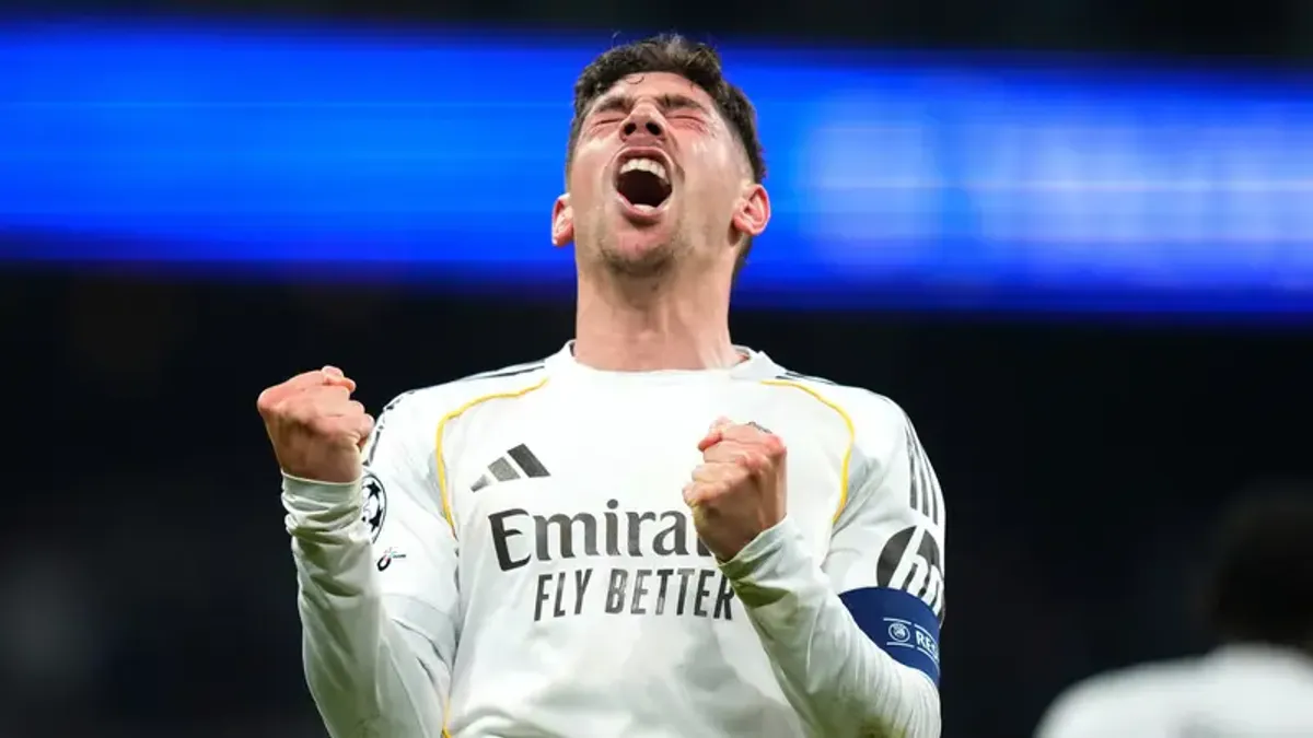 Federico Valverde Kembali Latihan Pramusim Real Madrid dan Ditunjuk Kapten