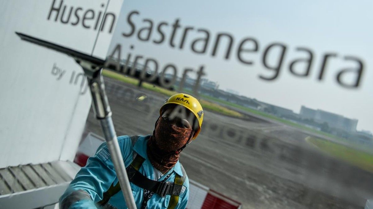 Bandara Husein Sastranegara Layani Penerbangan Pesawat Jet Mulai 14 Agustus 2026