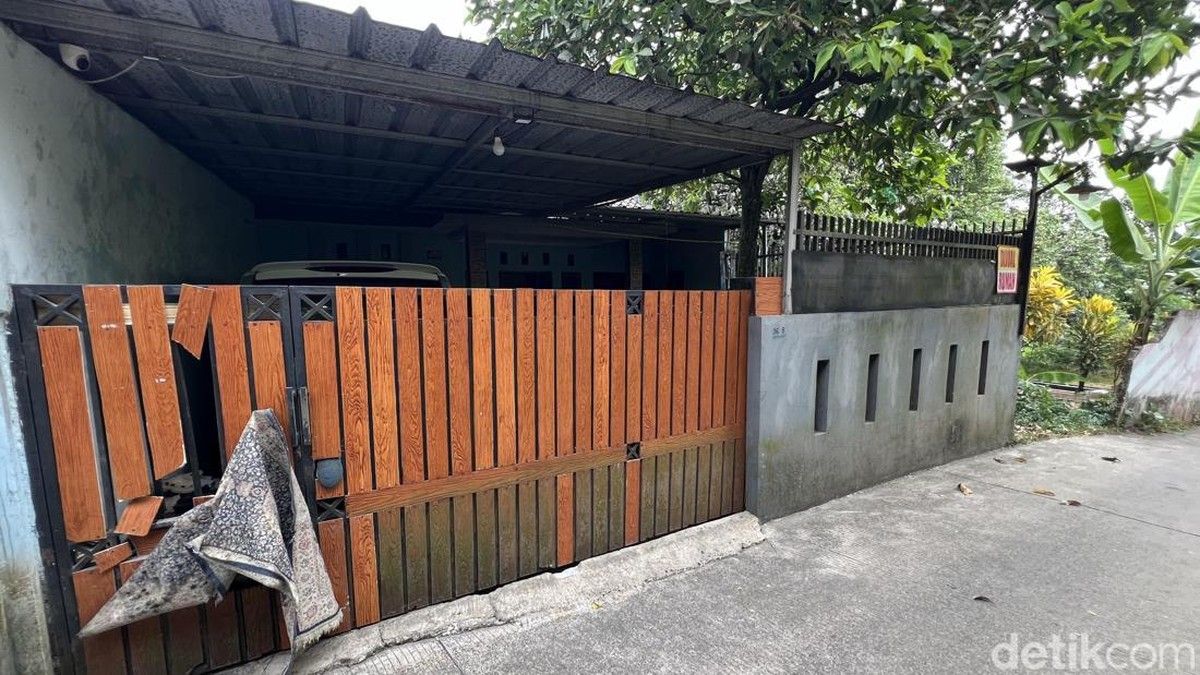 Polisi Tetapkan FAA Tersangka Perusakan Rumah di Depok