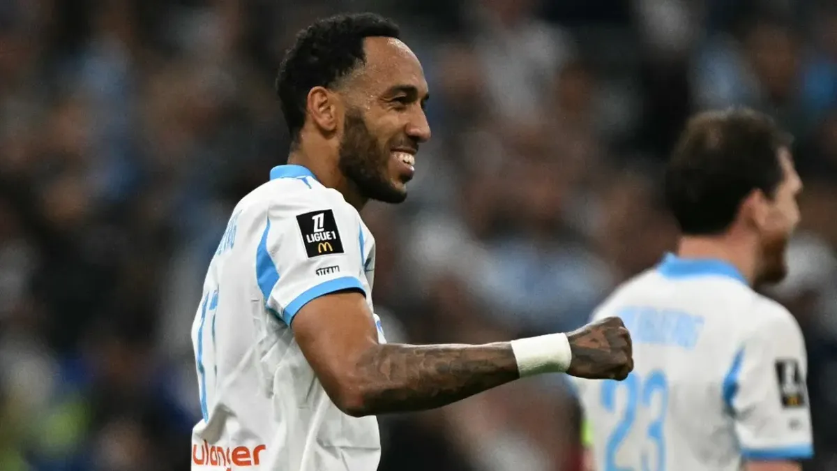 Pierre-Emerick Aubameyang Dekati Kepindahan ke Deportivo La Coruna