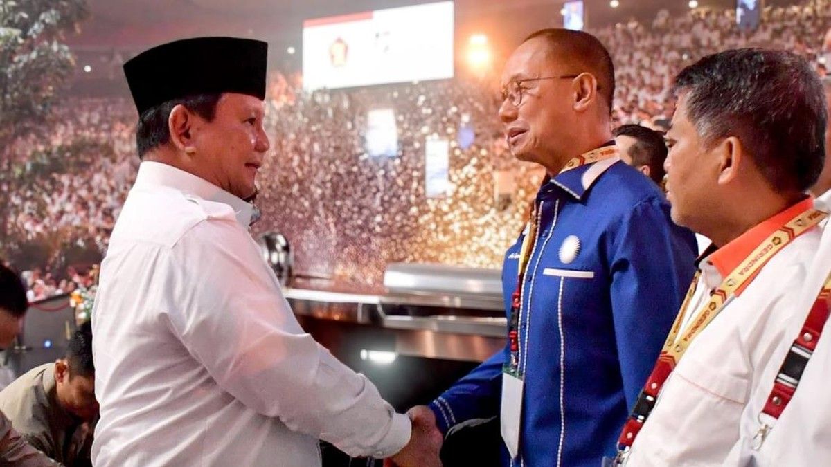 Eddy Soeparno Apresiasi Komitmen Prabowo dalam Pengembangan Ekonomi Karbon