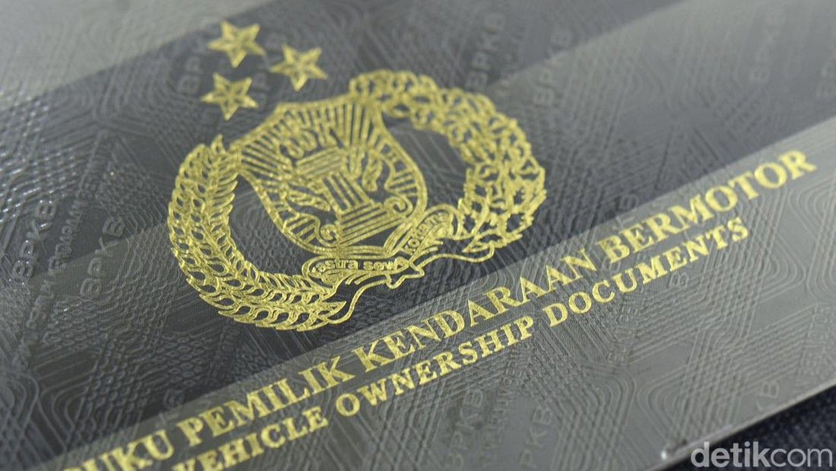 Cek Keaslian BPKB Sebelum Transaksi Kendaraan Bekas