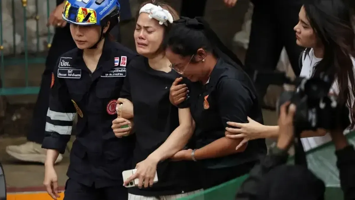 Penembakan di Sekolah Nonthaburi Tewaskan 8 Orang Termasuk Pelaku