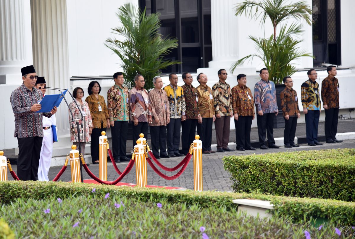 Salah Satu Keuntungan Negara Kesatuan yang Penting untuk Indonesia