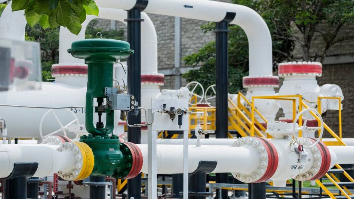 China Mempercepat Produksi Hidrogen Hijau untuk Transisi Energi