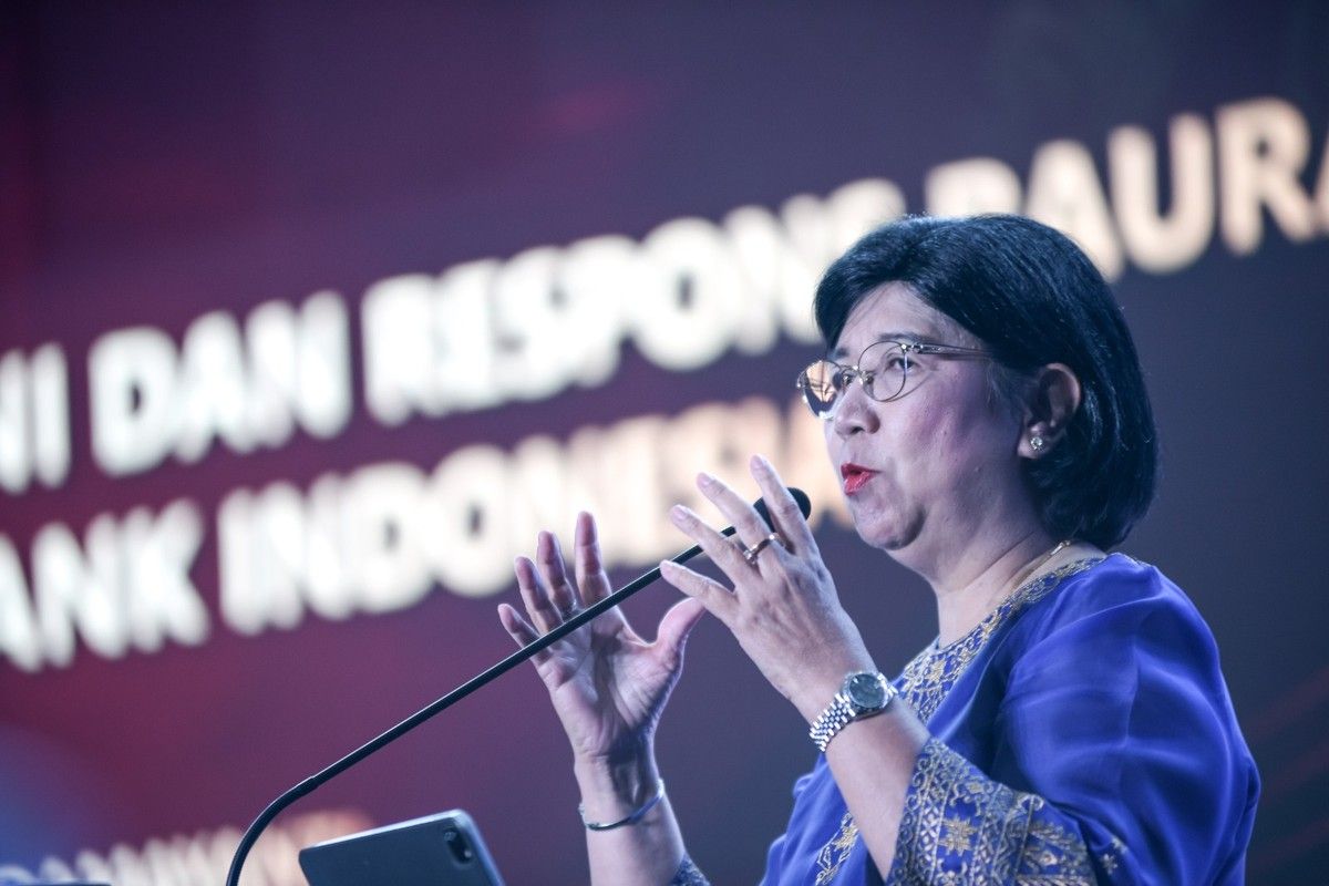 Presiden Ajukan Desty Damayanti sebagai Gubernur Bank Indonesia Definitif