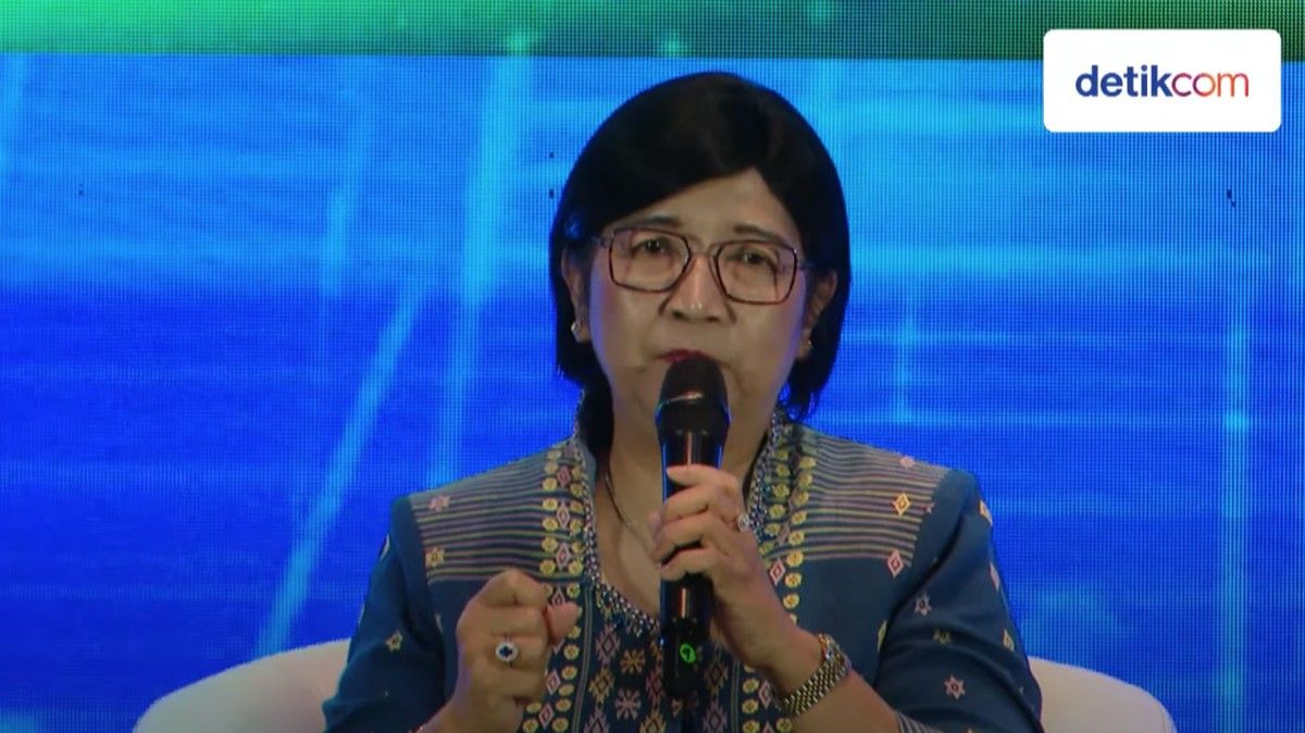 Presiden Prabowo Kirim Nama Destry Damayanti sebagai Gubernur BI ke DPR