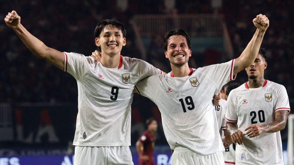 Media Vietnam Waspadai Ancaman Serius Timnas Indonesia di Piala AFF 2026