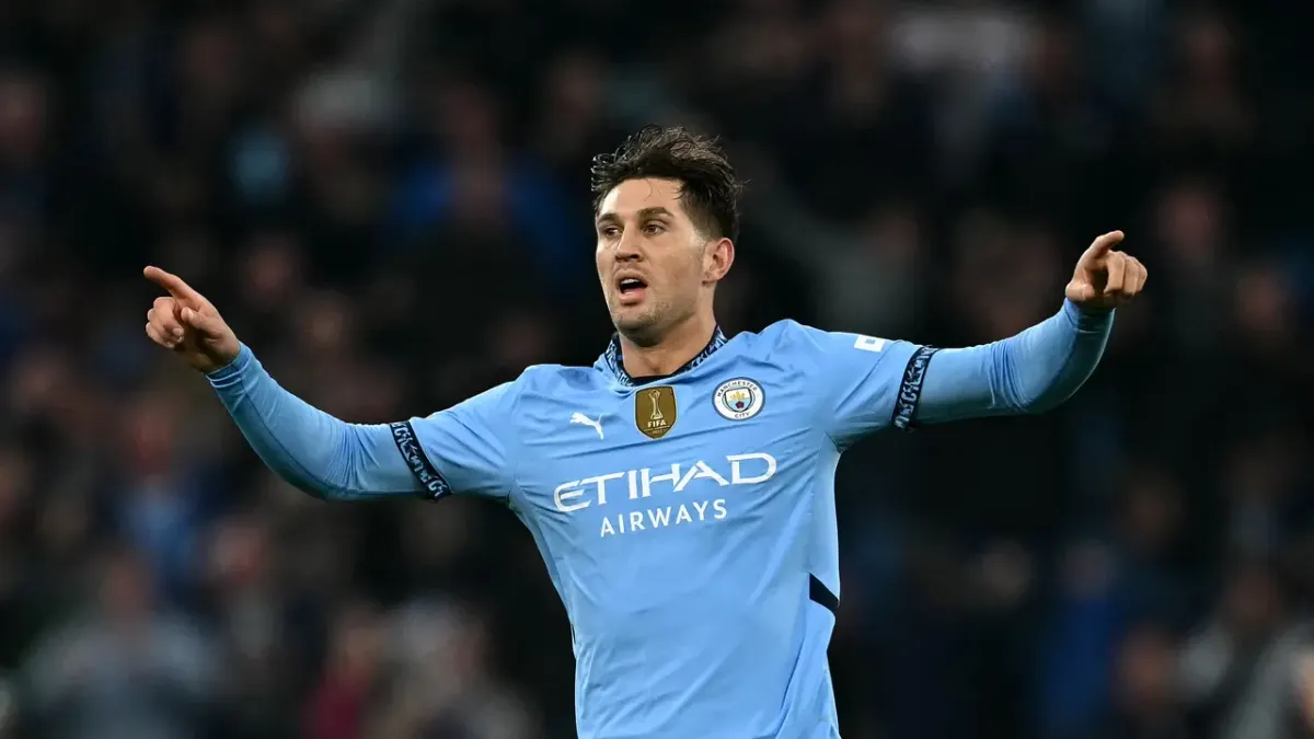 Inter Milan Rekrut John Stones dengan Kontrak Dua Tahun