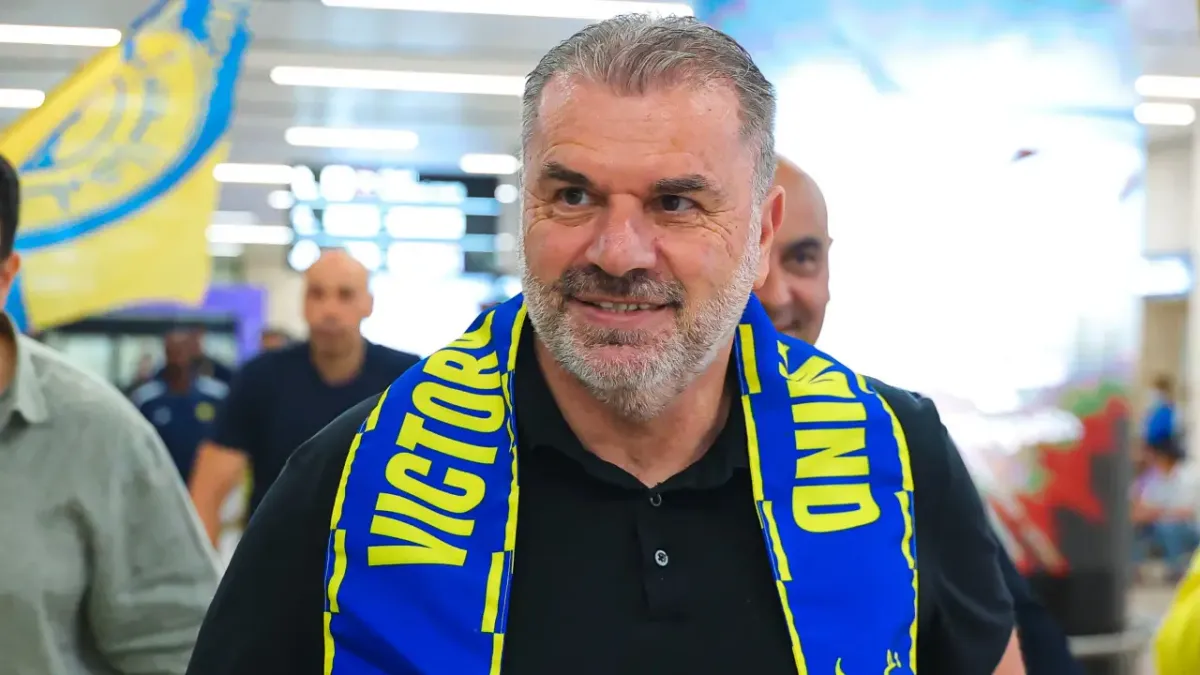 Ange Postecoglou Targetkan Kesuksesan Bersama Al Nassr di Musim Baru