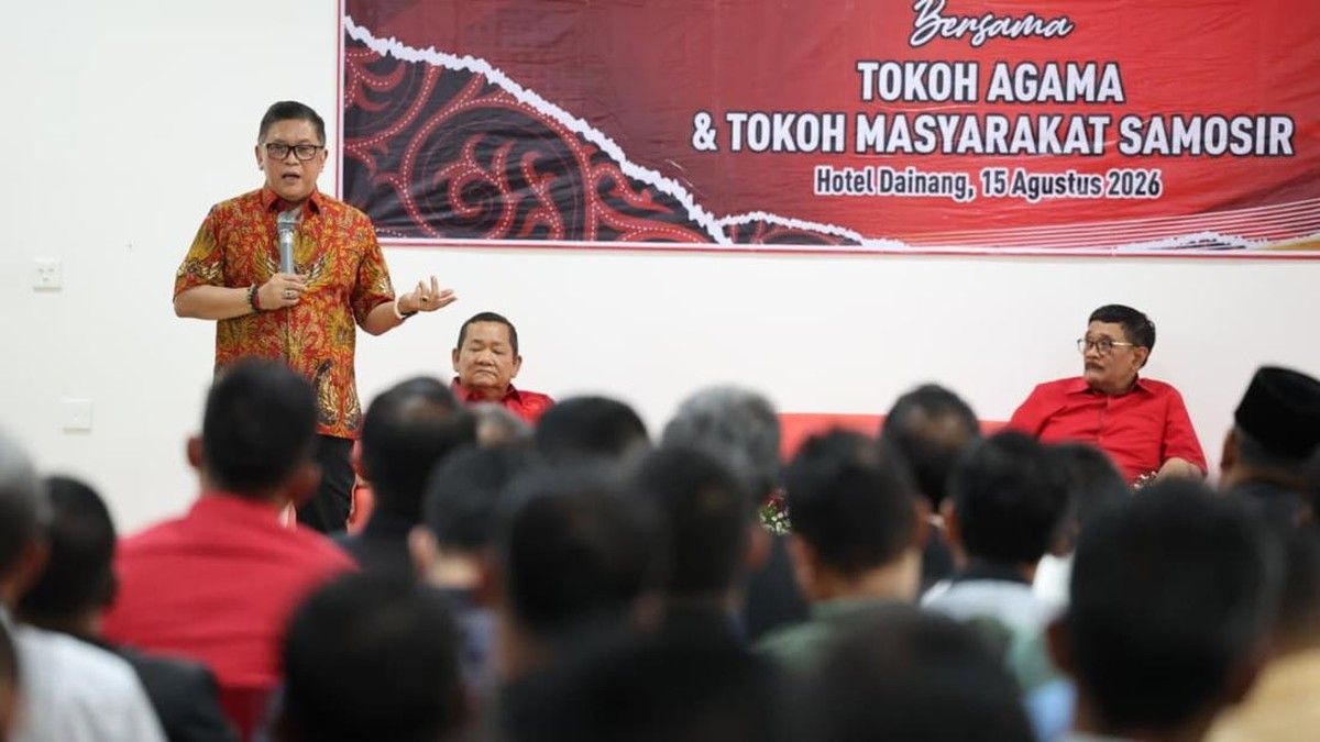 Megawati Instruksikan PDIP Kerahkan Bantuan Kesehatan Pasca Gempa NTT