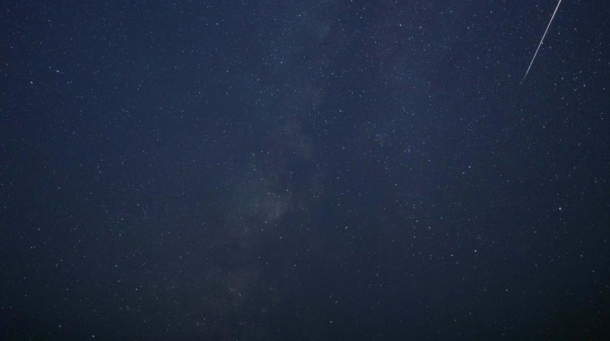 BRIN dan NASA Jelaskan Fenomena Hujan Meteor Perseid di Langit Indonesia