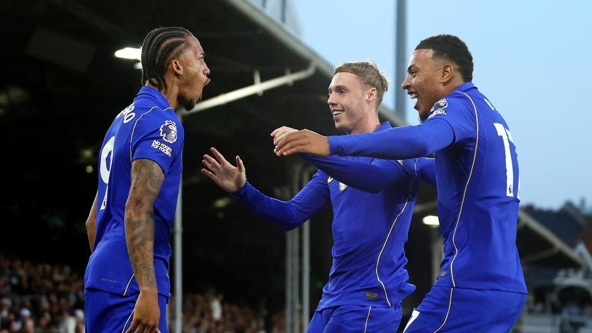 Chelsea Kalahkan Fulham 3-2 di Liga Inggris 2026/2027