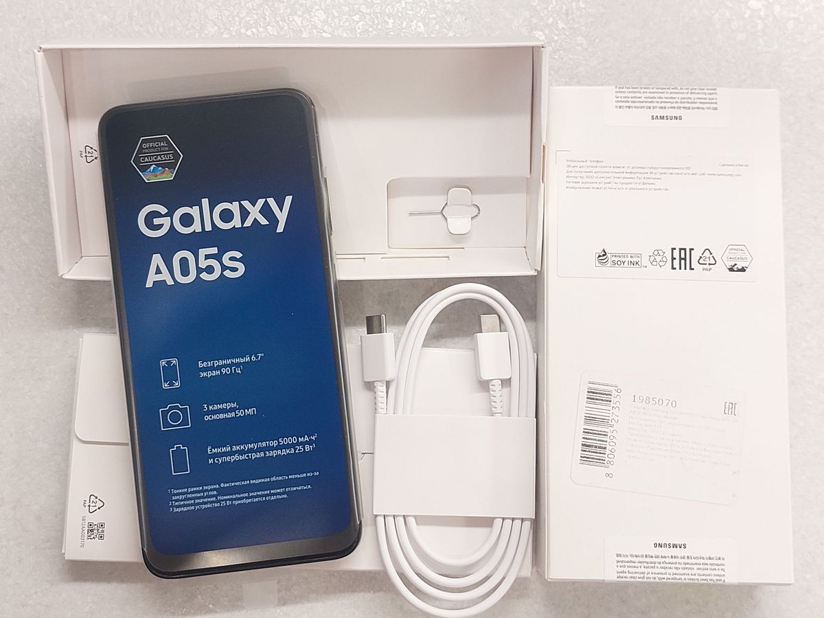 Harga Samsung Galaxy A05s Terbaru dan Spesifikasi Lengkap 2026