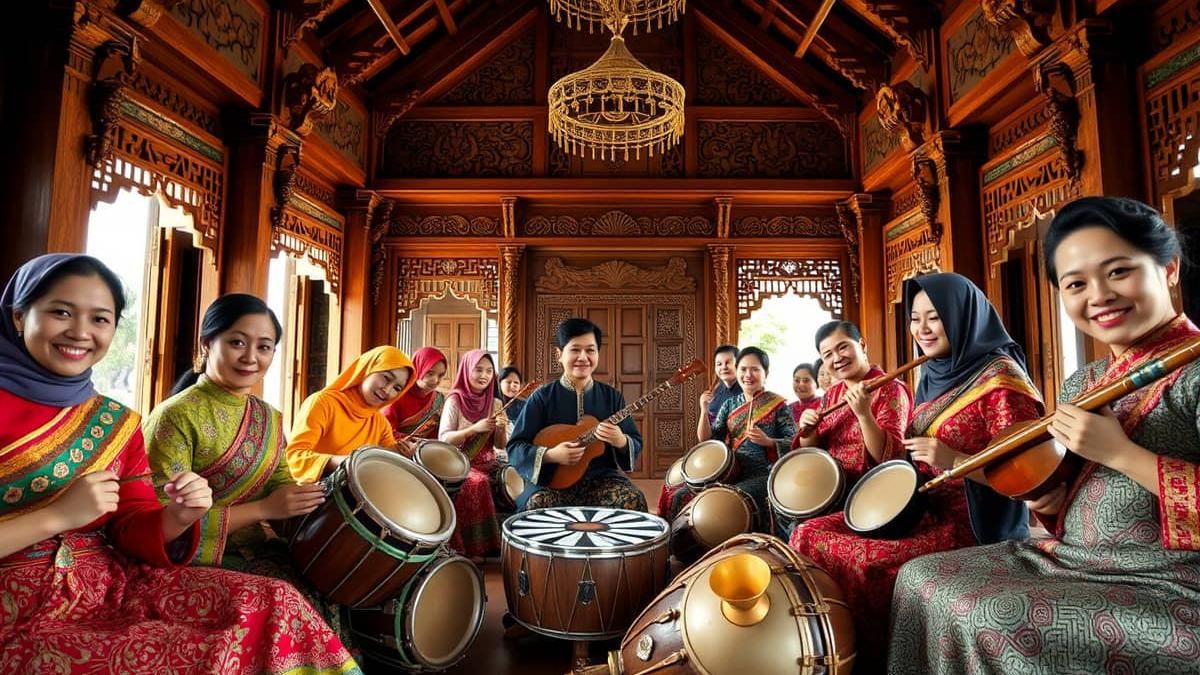 Asal Usul Lagu Kambanglah Bungo dan Makna Budayanya Saat Ini