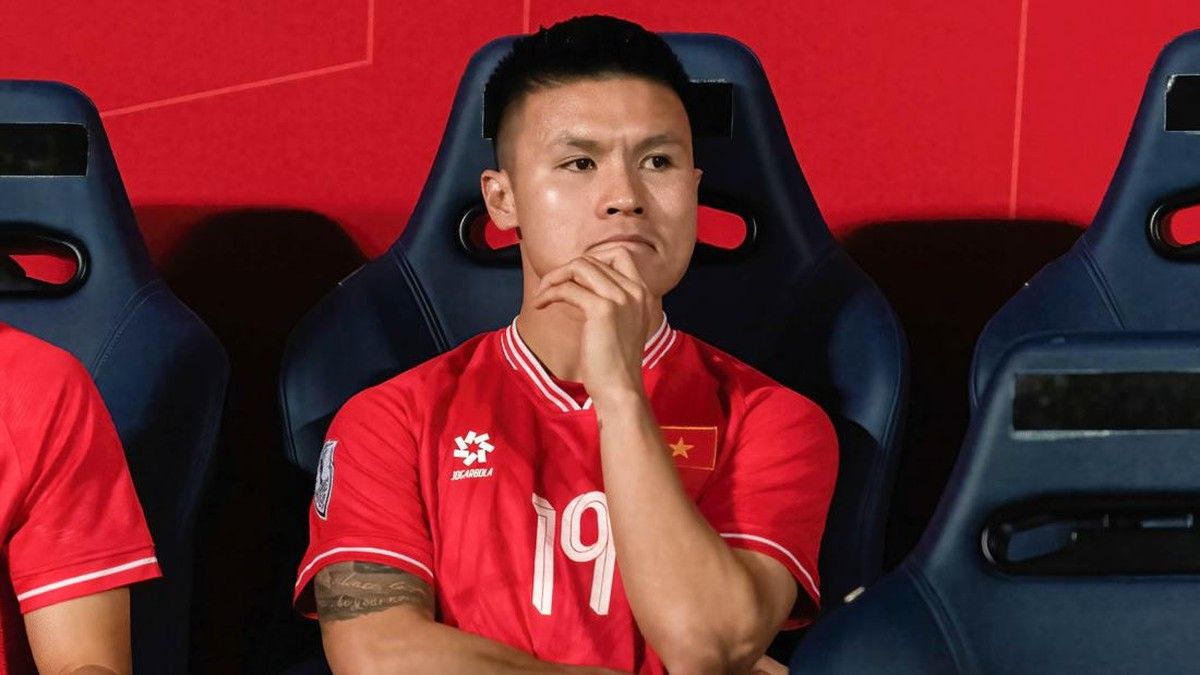Pelatih Vietnam Evaluasi Kombinasi Lini Tengah Jelang Hadapi Indonesia