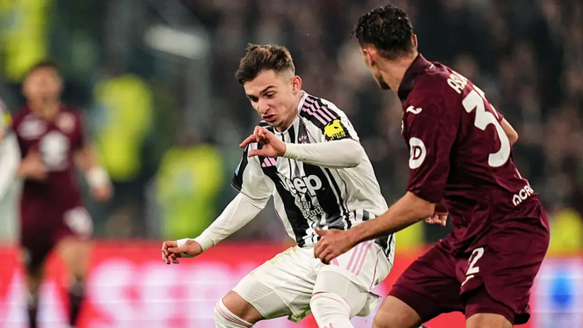 Manchester United Tertarik Rekrut Winger Juventus Francisco Conceicao