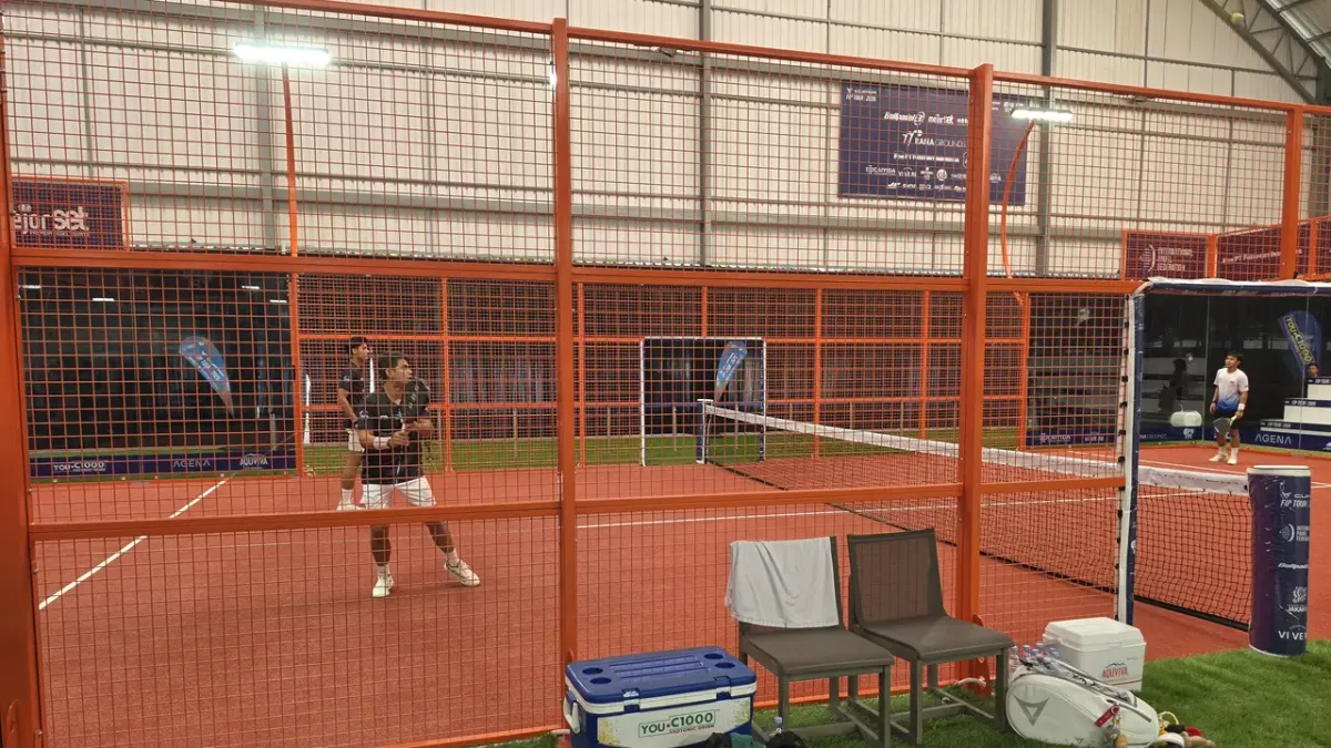 PBPI Optimis Talenta Muda Padel Indonesia Siap Menuju Olimpiade 2032