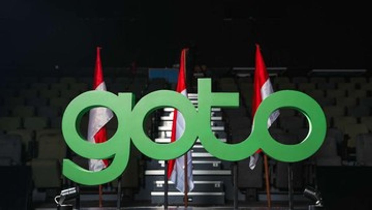 PT GoTo Dikeluarkan dari Indeks MSCI karena Likuiditas Saham Rendah