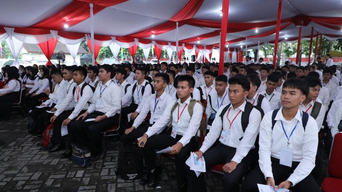 Kementerian PANRB Buka 4.770 Formasi Sekolah Kedinasan 2026 di 9 Instansi