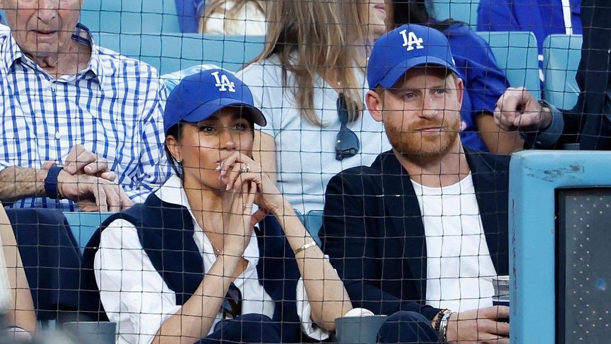Pangeran Harry dan Meghan Markle Kritik Elon Musk soal Teknologi dan Perlindungan Anak