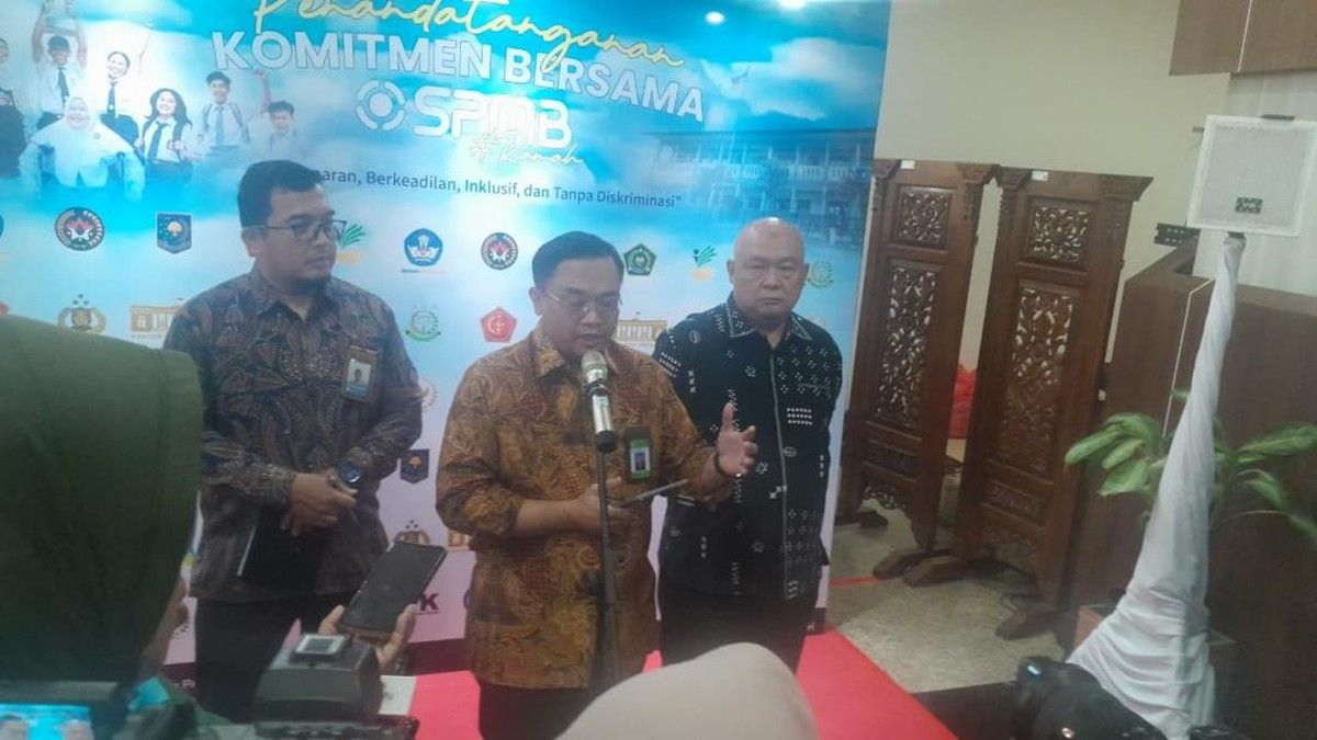 Kemendikdasmen Verifikasi Dugaan Pencatutan Data Anak di Dapodik